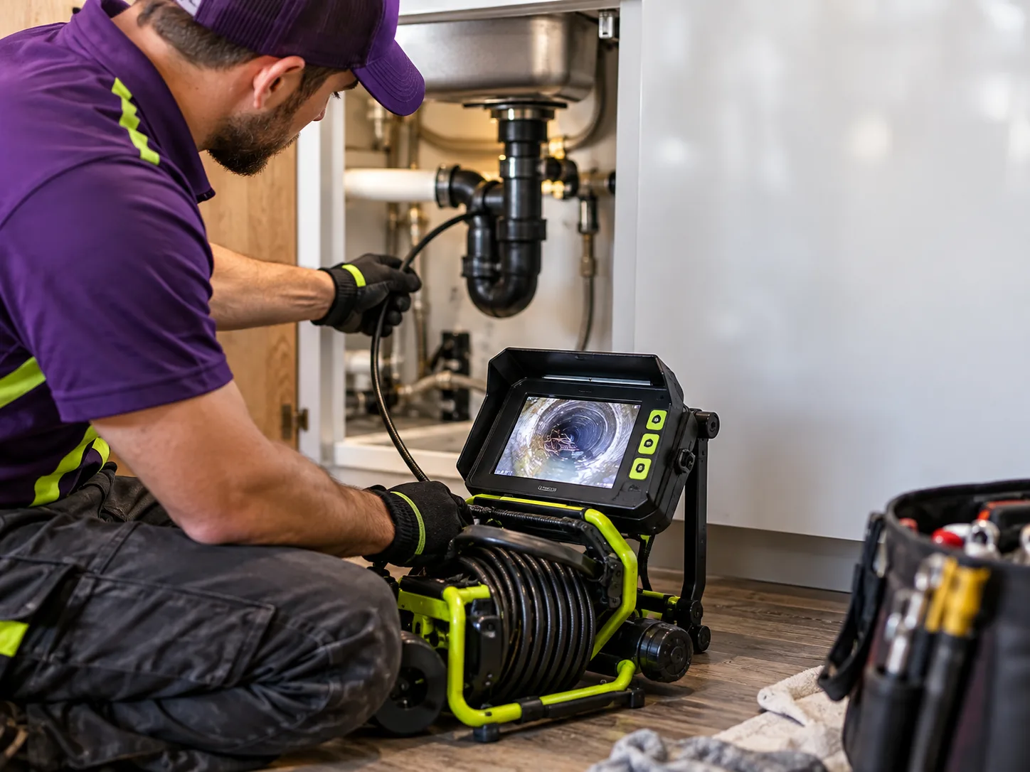 Drain Cleaning company in Clinton, MD