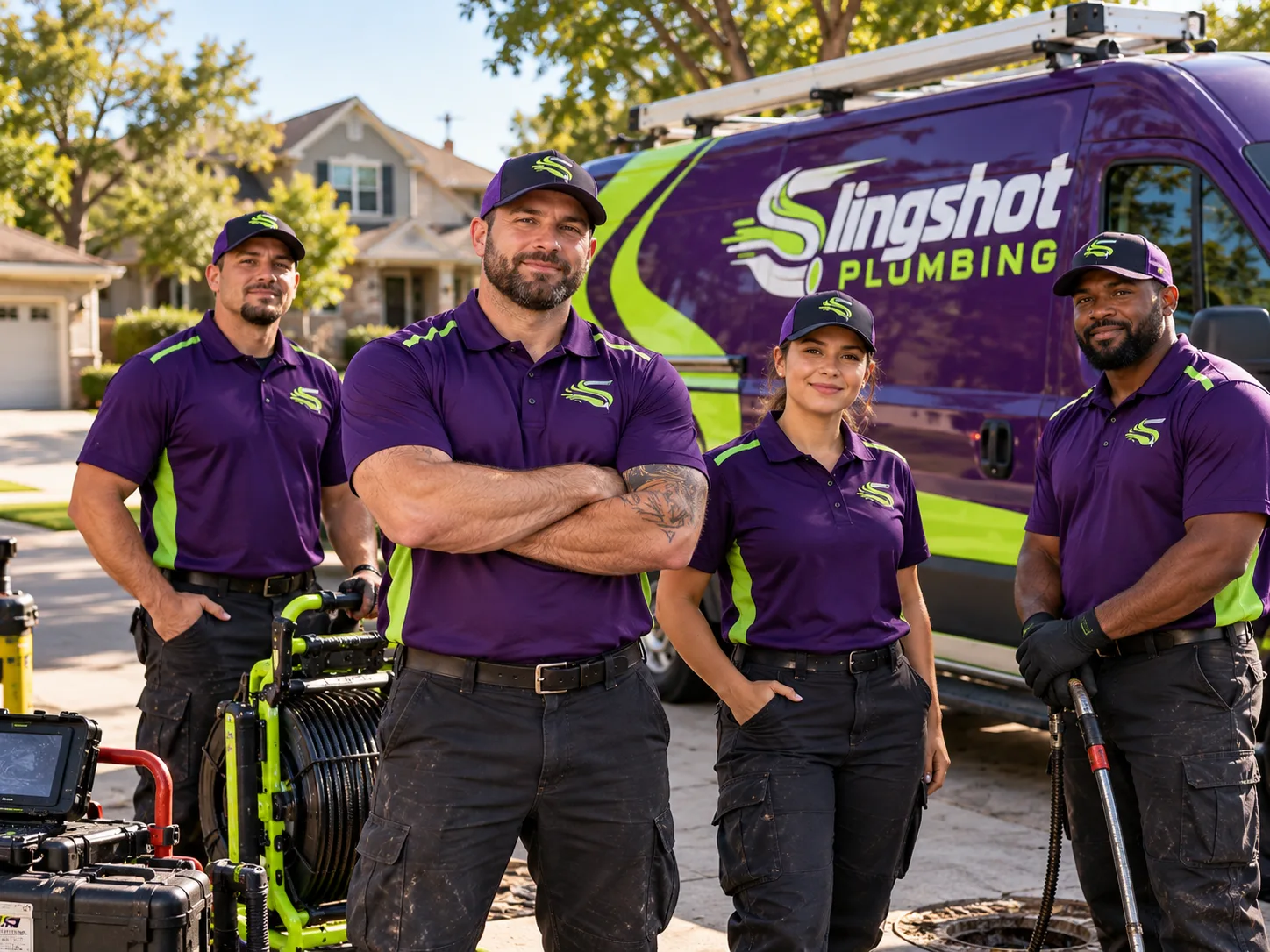 Drain Cleaning in Clinton, MD near me